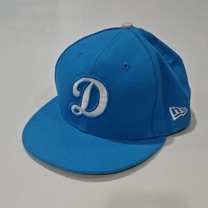 LA Dodgers 2017 Players Weekend Basball Cap. Sz 7¼